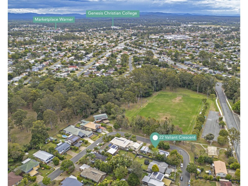 22 Valiant Crescent, Strathpine QLD 4500