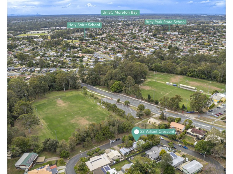 22 Valiant Crescent, Strathpine QLD 4500
