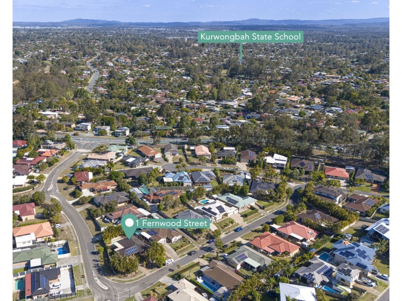 1 Fernwood Street, Kurwongbah QLD 4503
