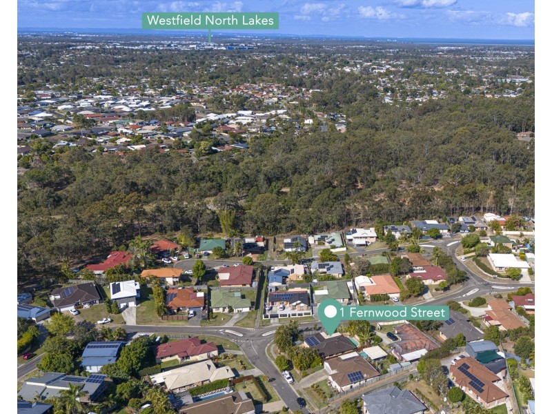 1 Fernwood Street, Kurwongbah QLD 4503