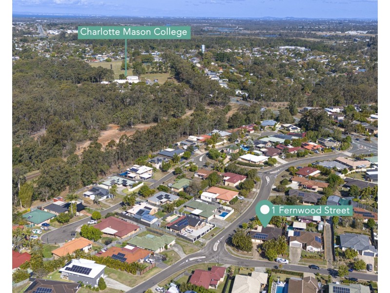 1 Fernwood Street, Kurwongbah QLD 4503