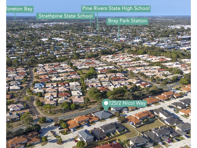125/2 Nicol Way, Brendale QLD 4500