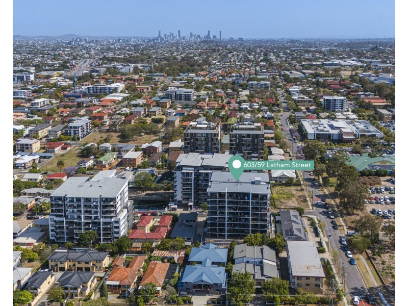 603/59 Latham Street, Chermside QLD 4032