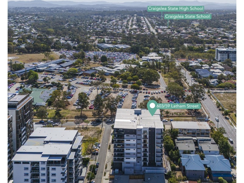 603/59 Latham Street, Chermside QLD 4032