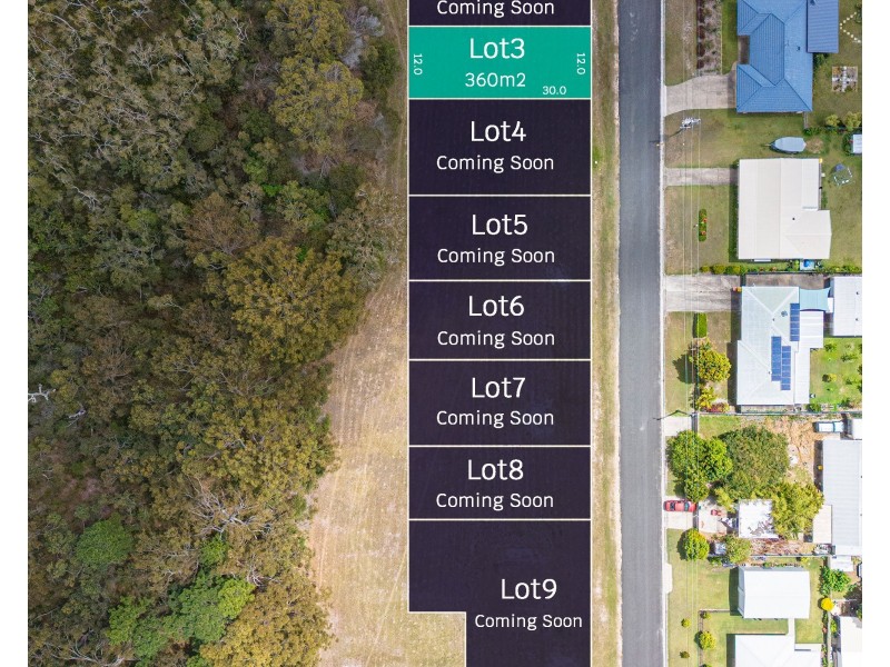Lot 3, 89 Salmon Street, Tin Can Bay QLD 4580