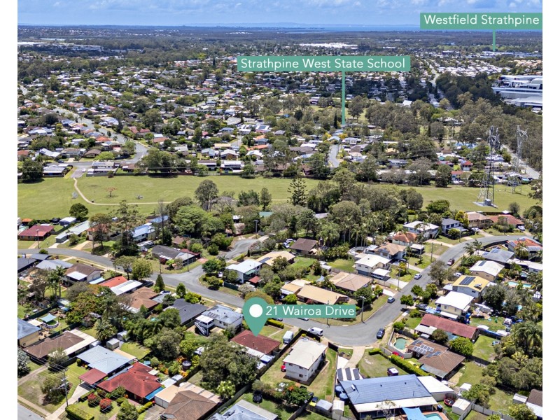 21 Wairoa Drive, Strathpine QLD 4500