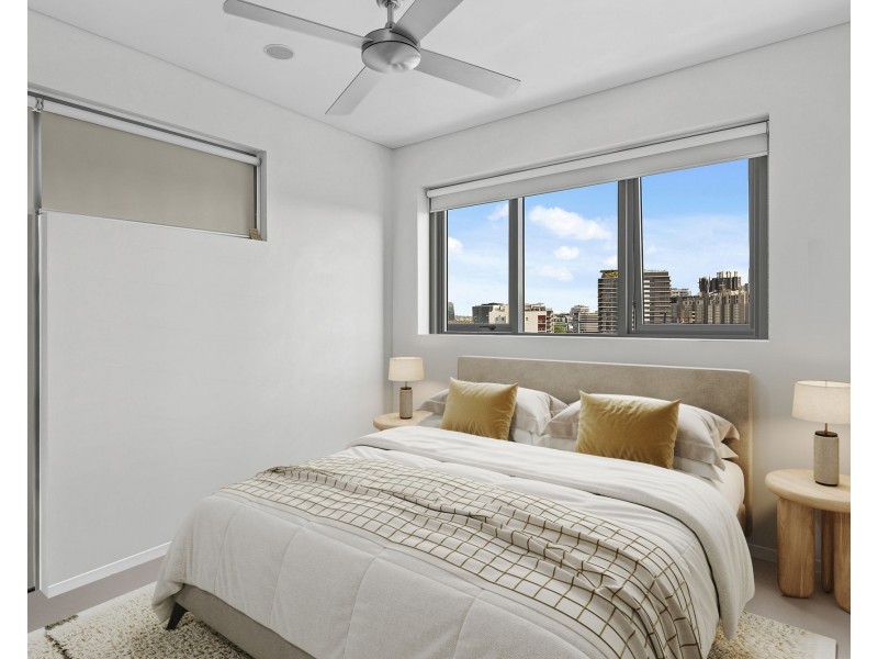 2083/16 Hamilton Place, Bowen Hills QLD 4006