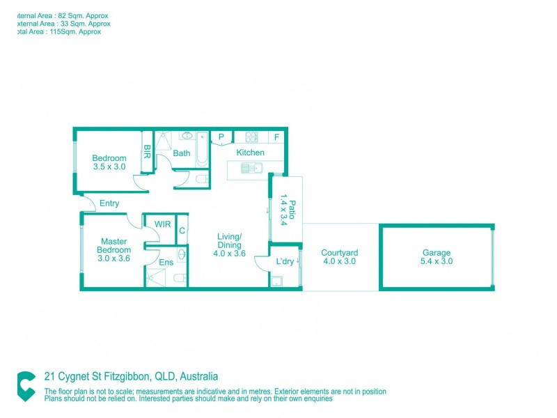 21 Cygnet Street, Fitzgibbon QLD 4018