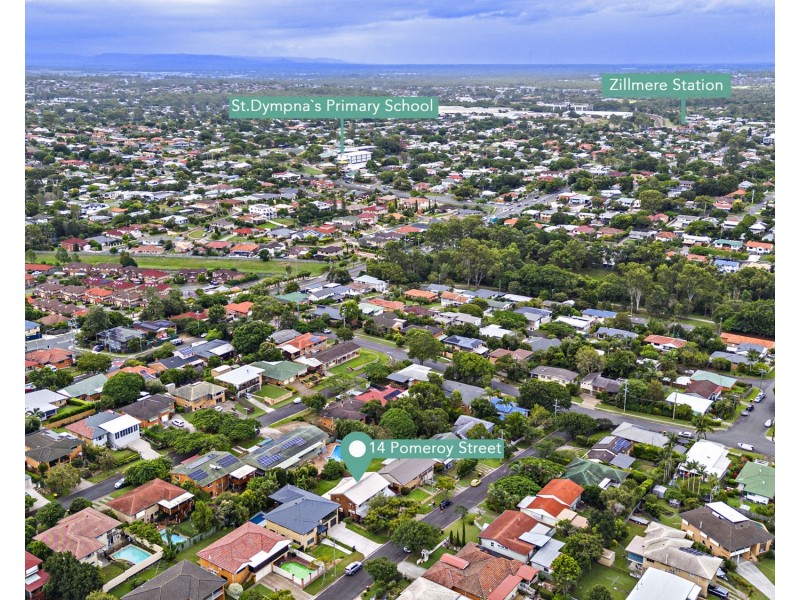 14 Pomeroy Street, Geebung QLD 4034