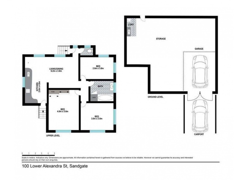 100 Alexandra Street, Sandgate QLD 4017