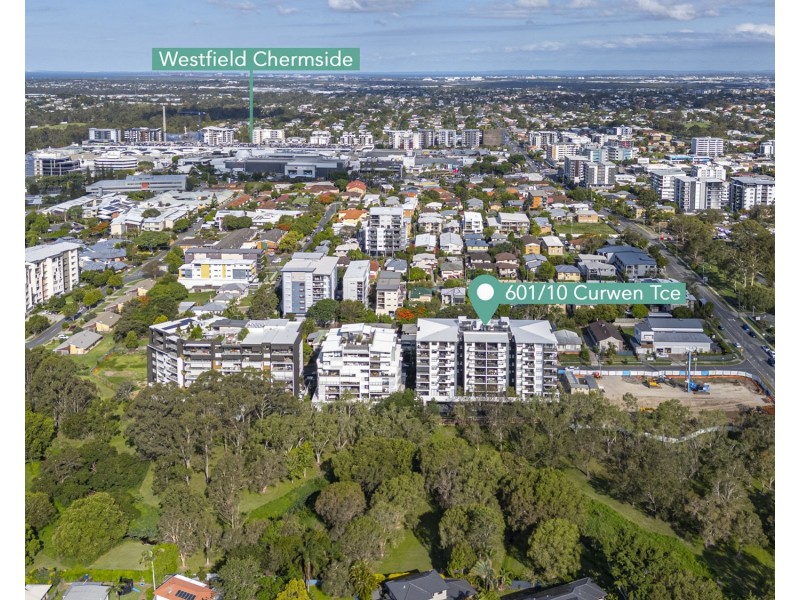601/10 Curwen Terrace, Chermside QLD 4032