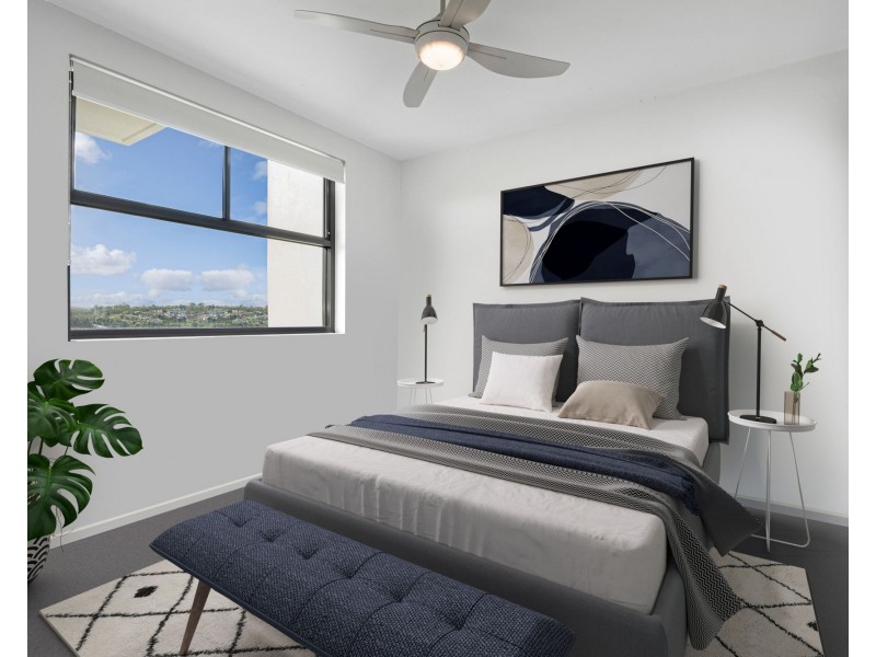 605/10 Curwen Terrace, Chermside QLD 4032