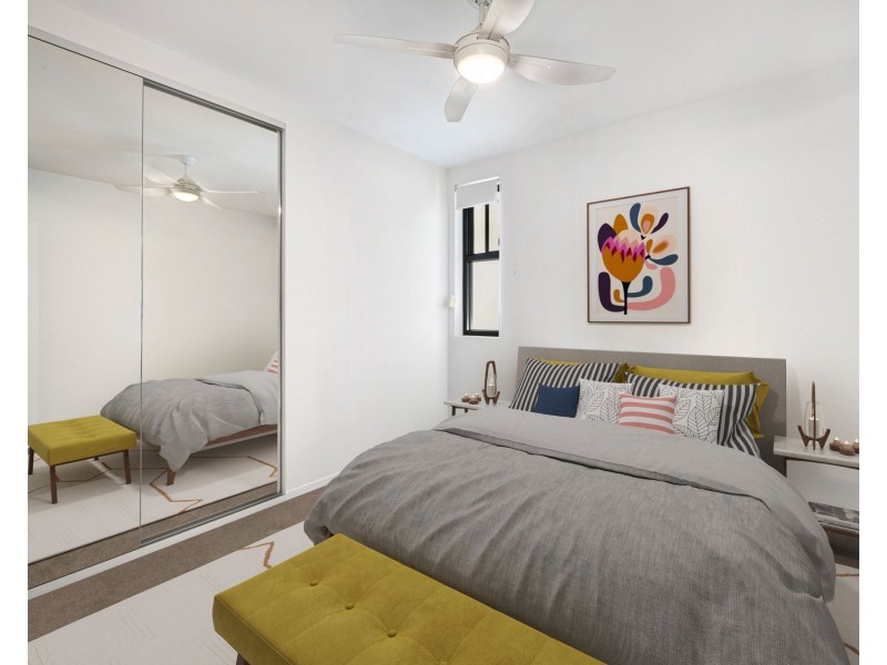 605/10 Curwen Terrace, Chermside QLD 4032