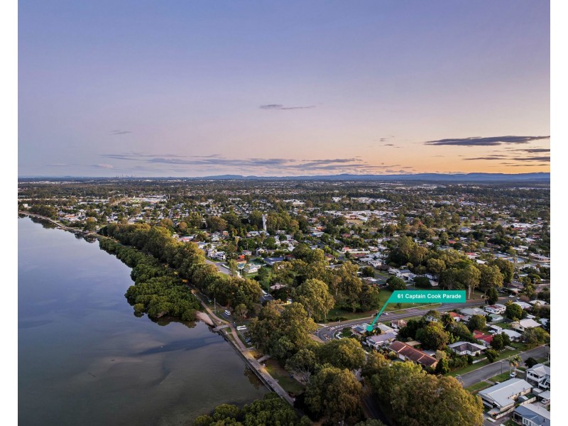 61 Captain Cook Parade, Deception Bay QLD 4508
