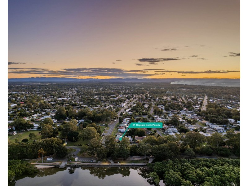 61 Captain Cook Parade, Deception Bay QLD 4508