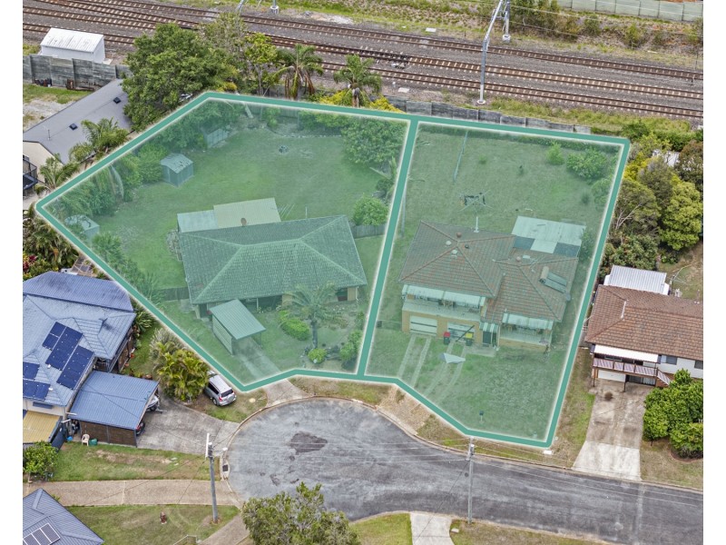 3 & 5 Lorraine Court, Lawnton QLD 4501