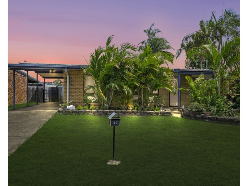 17 Granville Drive, Bray Park QLD 4500