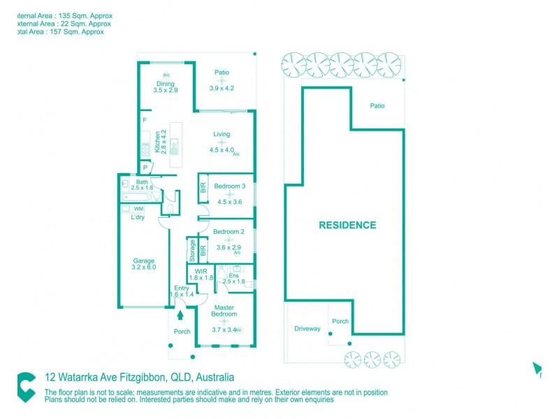 12 Watarrka Avenue, Fitzgibbon QLD 4018