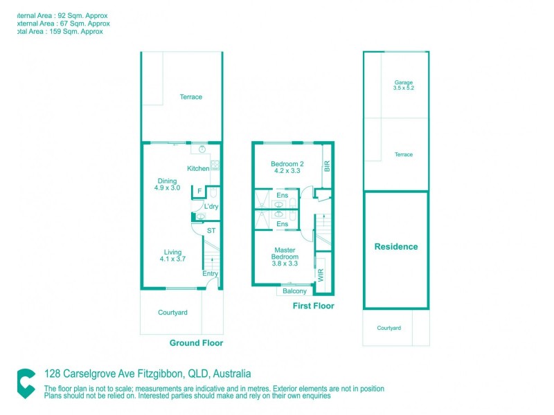 128 Carselgrove Avenue, Fitzgibbon QLD 4018