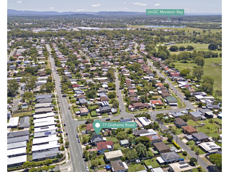 77 Grahams Road, Strathpine QLD 4500