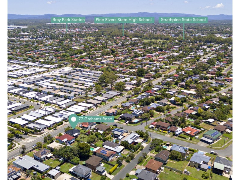 77 Grahams Road, Strathpine QLD 4500