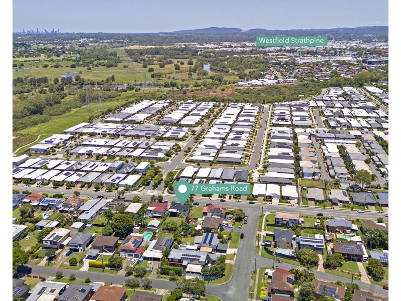 77 Grahams Road, Strathpine QLD 4500