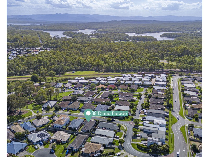 38 Diane Parade, Kallangur QLD 4503