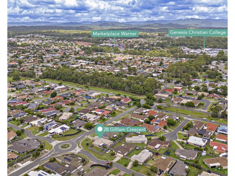 28 Gillam Crescent, Bray Park QLD 4500