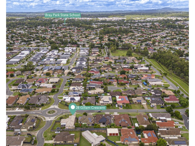 28 Gillam Crescent, Bray Park QLD 4500