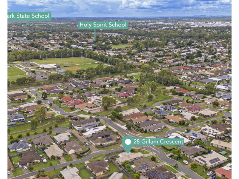 28 Gillam Crescent, Bray Park QLD 4500