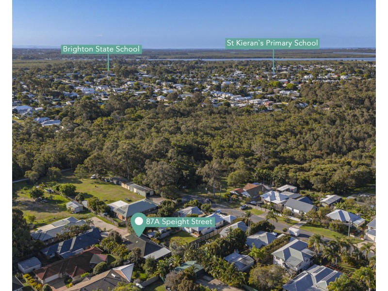 87A Speight Street, Brighton QLD 4017