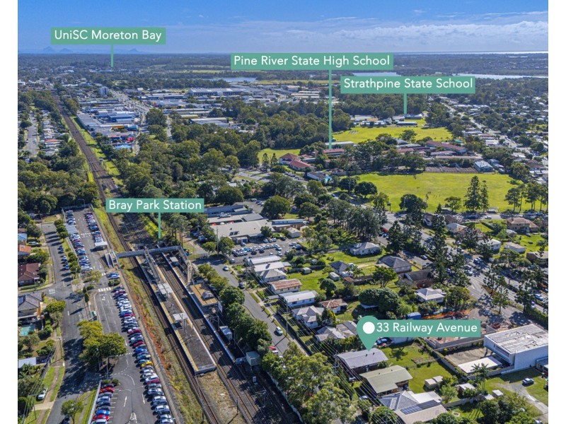 33 Railway Avenue, Strathpine QLD 4500