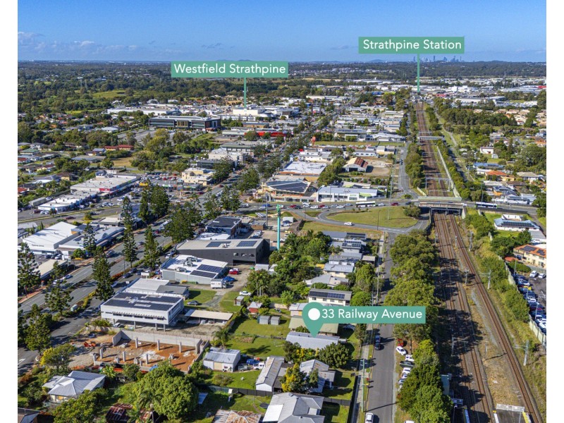 33 Railway Avenue, Strathpine QLD 4500