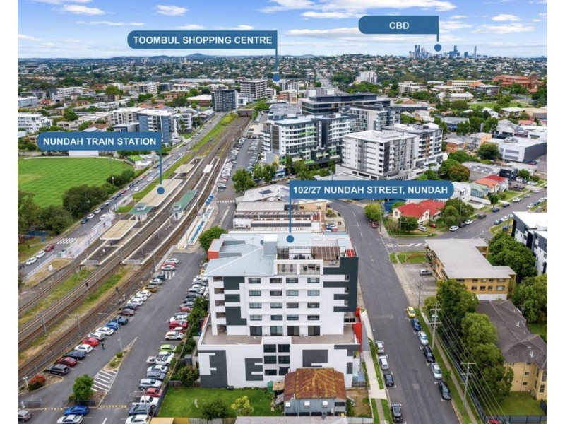 102/33 Nundah Street, Nundah QLD 4012