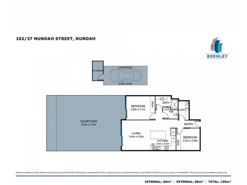 102/33 Nundah Street, Nundah QLD 4012