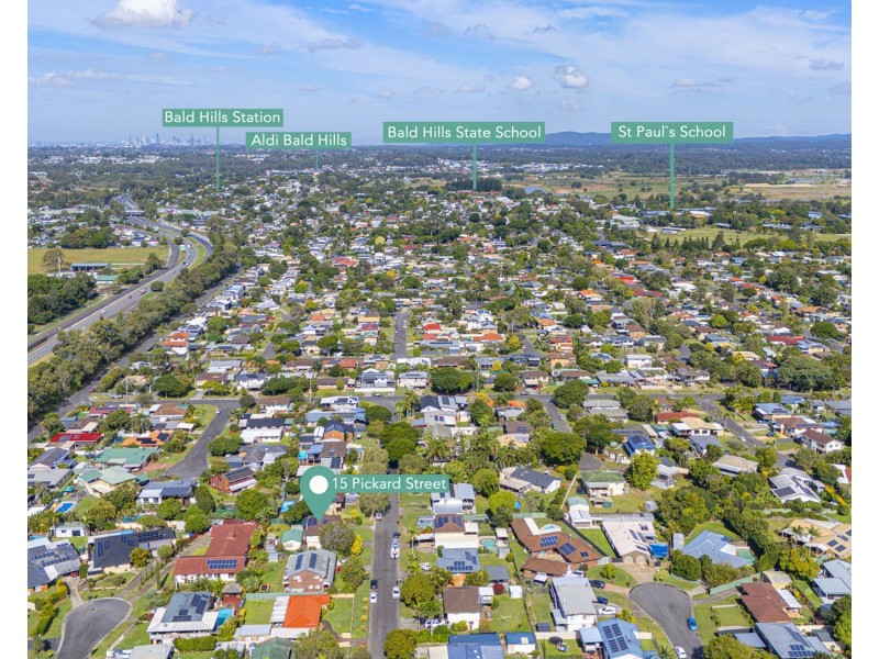 15 Pickard Street, Bald Hills QLD 4036