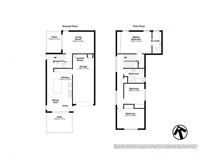 1/46 Warringah Street, Everton Park QLD 4053