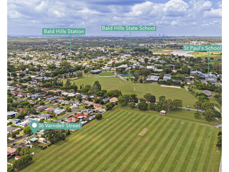 36 Varndell Street, Bald Hills QLD 4036