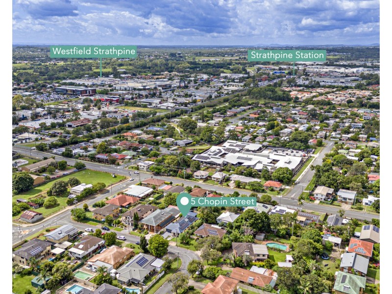 5 Chopin Street, Strathpine QLD 4500