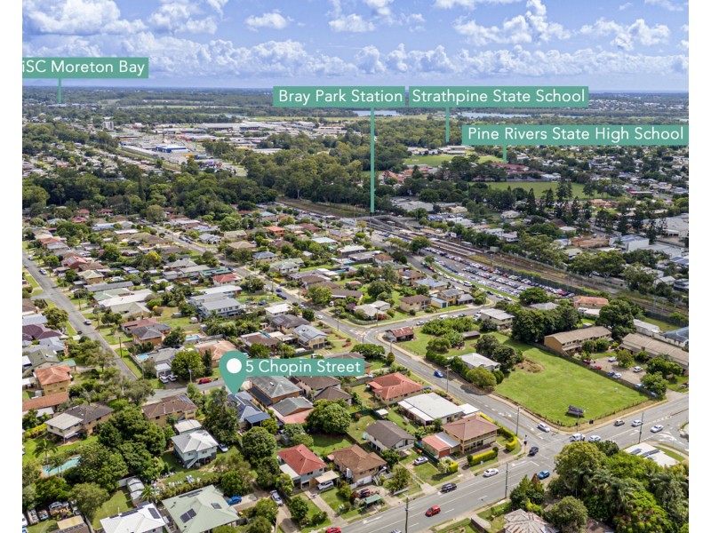 5 Chopin Street, Strathpine QLD 4500