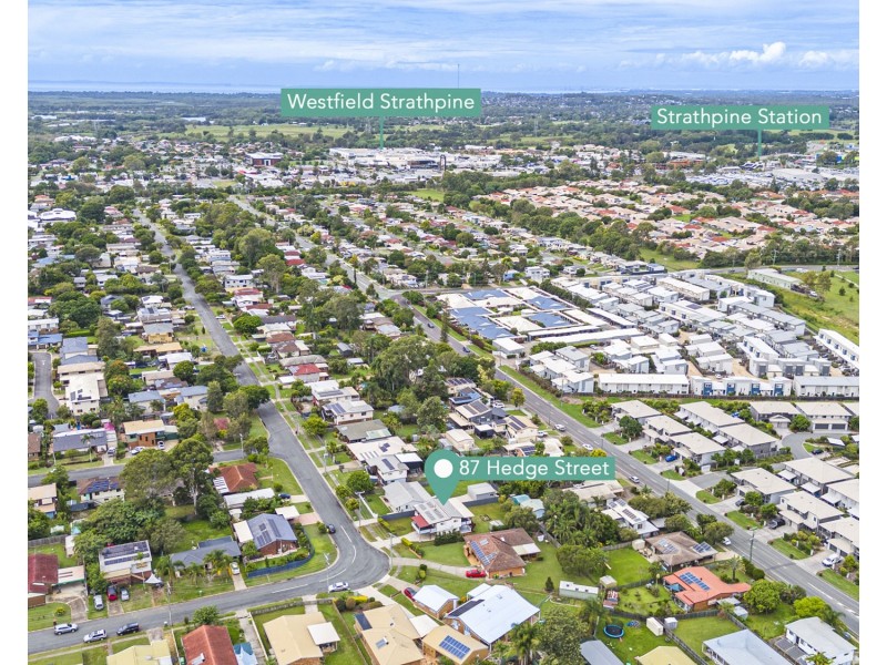 87 Hedge street, Strathpine QLD 4500
