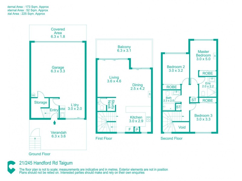 21/245 Handford Road, Taigum QLD 4018