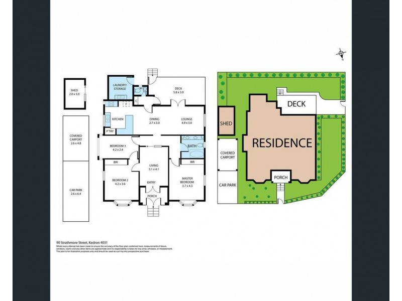 90 Strathmore St, Kedron QLD 4031