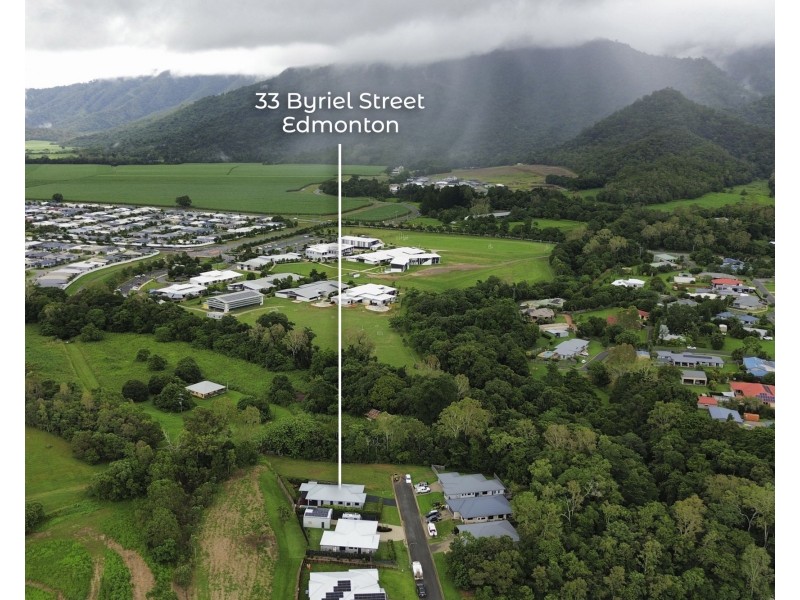 33 Byriel Street, Edmonton QLD 4869
