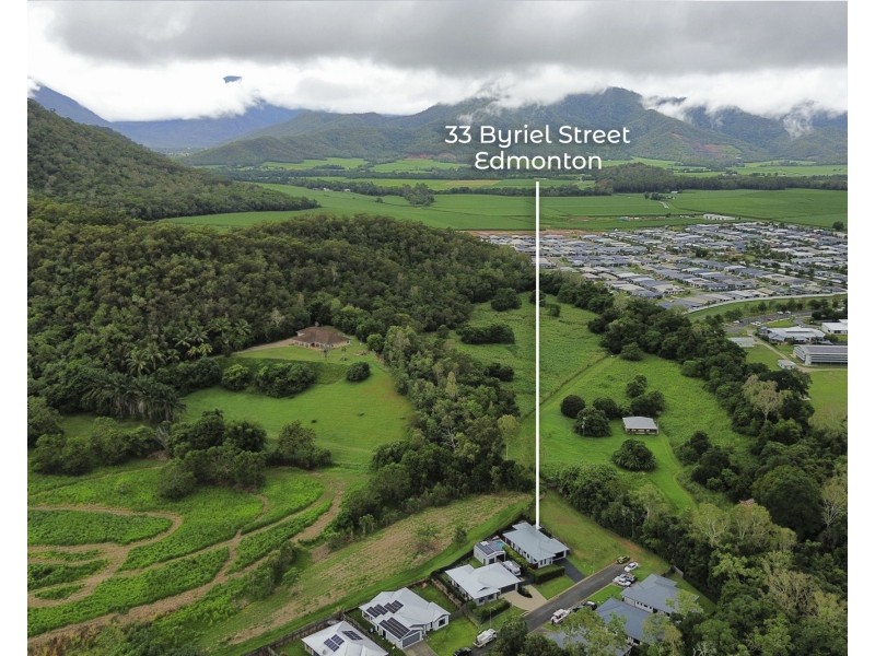 33 Byriel Street, Edmonton QLD 4869