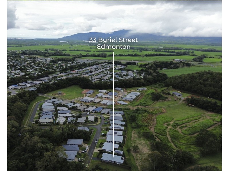 33 Byriel Street, Edmonton QLD 4869