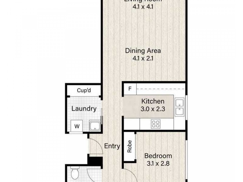 3/35 Langside Road, Hamilton QLD 4007