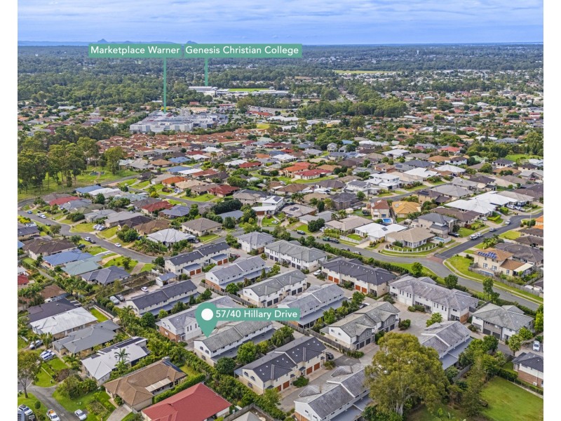 57/40 Hillary Drive, Warner QLD 4500