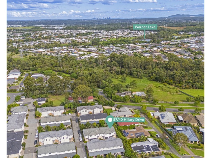 57/40 Hillary Drive, Warner QLD 4500
