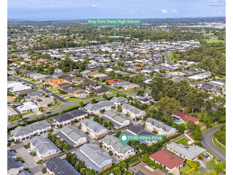57/40 Hillary Drive, Warner QLD 4500